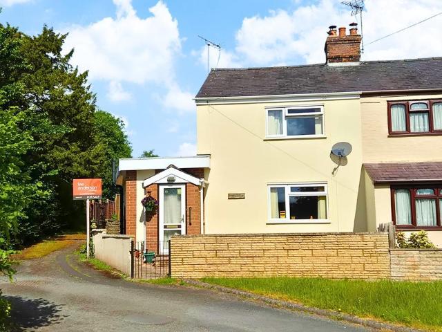 House for sale in Welshman's Lane, Yarpole