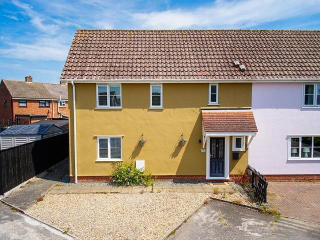 House for sale in Brockford Street, Bedingfield