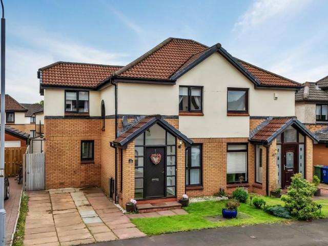 House for sale in Garnieland, Inchinnan