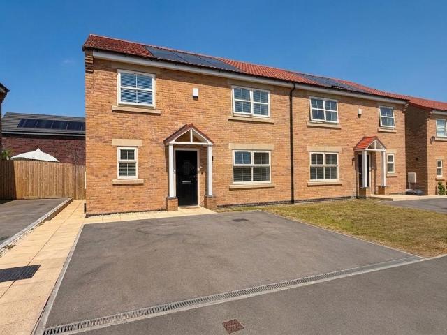 House for sale in Costhorpe, East Midlands