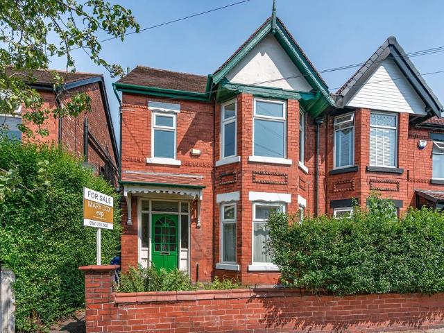House for sale in Georgia, Greater Manchester