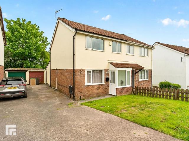House for sale in Falcon Lodge, Wales