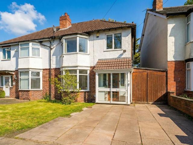 House for sale in Hall Green, West Midlands