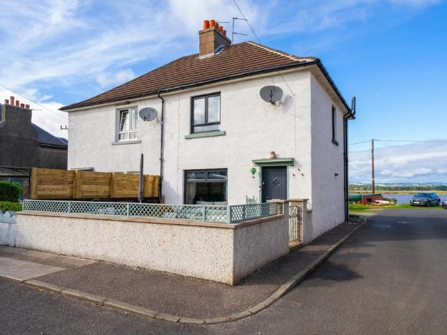 House for sale in Newburgh, Scotland