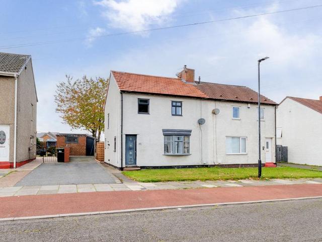 House for sale in Backworth, North Tyneside