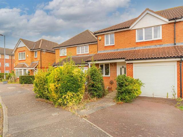 House for sale in Enfield Island Village, Greater London