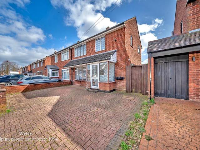 House for sale in Pelsall, West Midlands