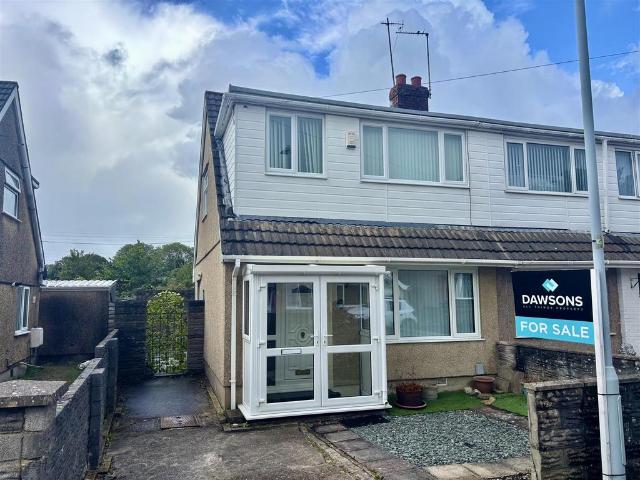 House for sale in Nangreaves, Wales