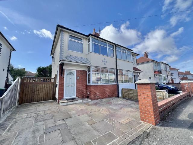 House for sale in Anchorsholme, Blackpool