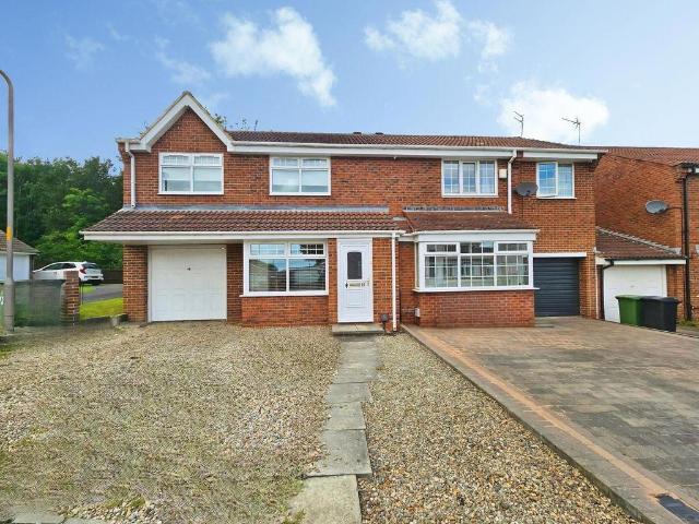 House for sale in Bebside, Bedlington Station
