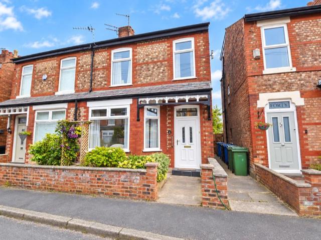 House for sale in Flixton, Trafford