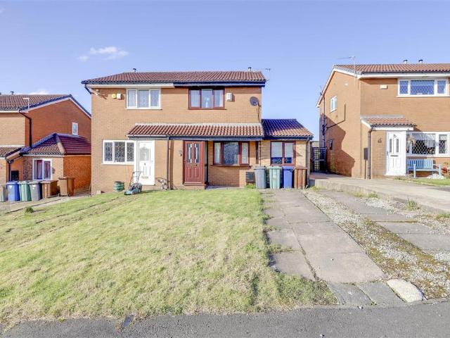 House for sale in Bury, Greater Manchester
