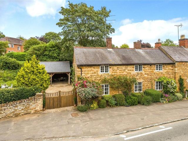 House for sale in Maidwell, Northamptonshire
