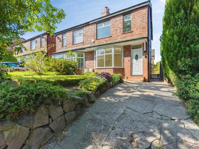 House for sale in Greenheys, Greater Manchester