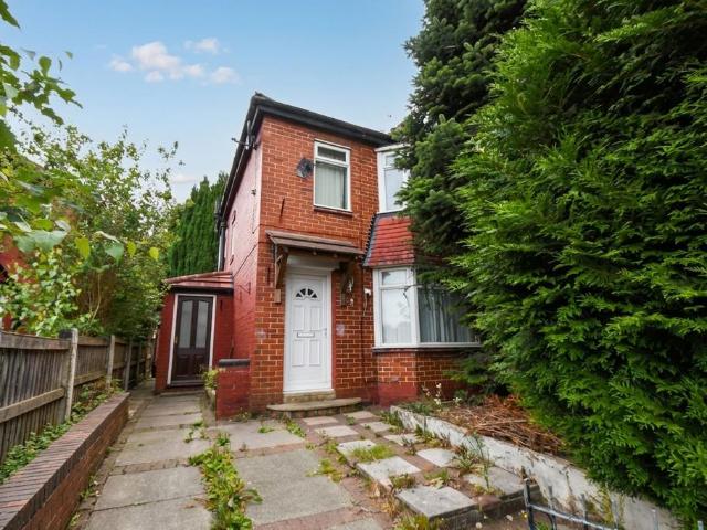 House for sale in Salford, Greater Manchester
