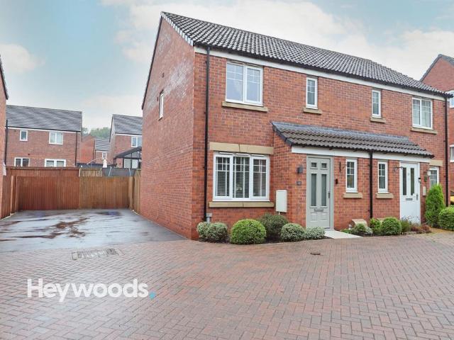 House for sale in Stoke, Stoke-on-Trent
