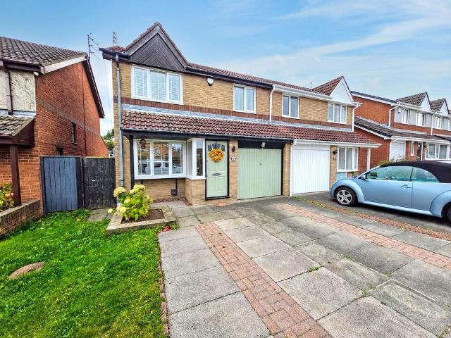 House for sale in Northburn, Cramlington