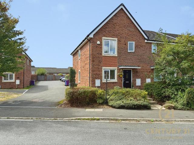 House for sale in Belle Vale, Liverpool
