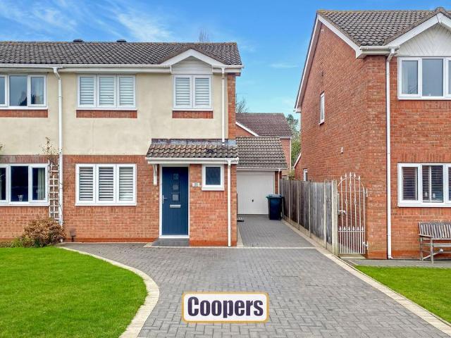 House for sale in Whitmore Park, West Midlands