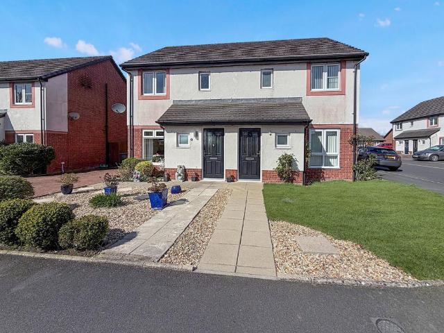 House for sale in Longtown