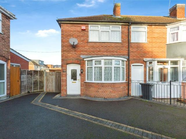 House for sale in Old Wharf, City Of Leicester