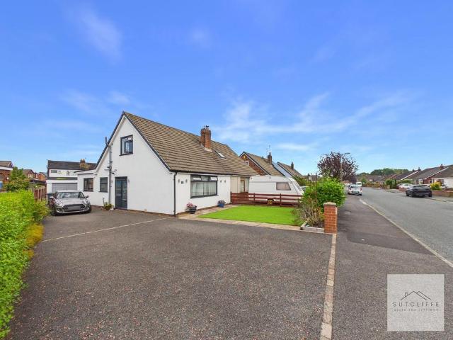 House for sale in Cabus, Lancashire