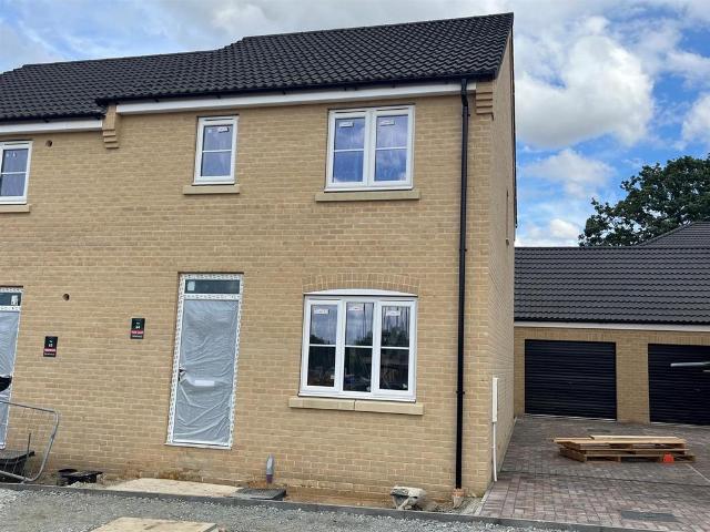 House for sale in Redenhall with Harleston, Burgh St Peter