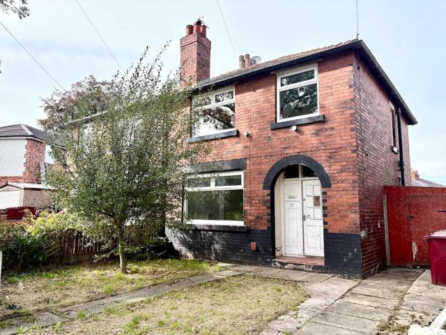 House for sale in Lee Bank, Greater Manchester