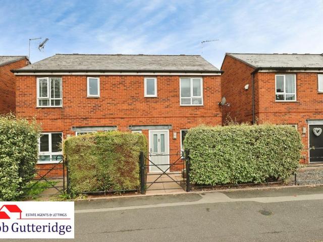 House for sale in Burslem, Stoke-on-Trent