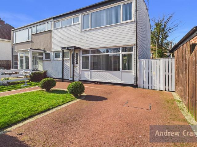 House for sale in Fulwell, Sunderland