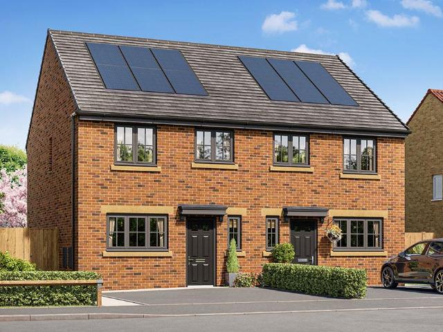 House for sale in Gainsborough CP, Ingleby