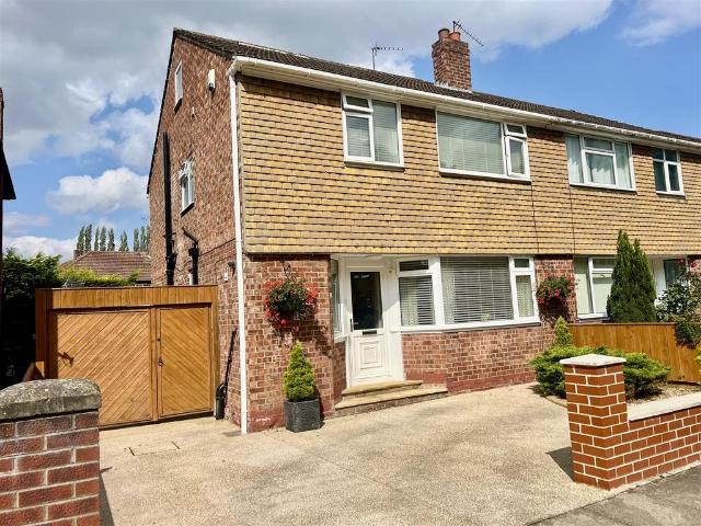 House for sale in Hummersknott, Darlington