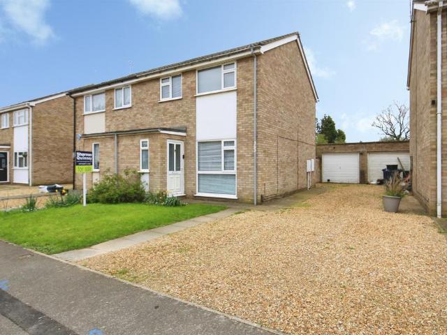 House for sale in Four Gotes, Cambridgeshire