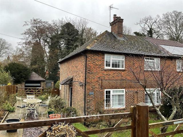 House for sale in Cross In Hand, East Sussex