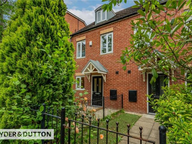 House for sale in Georgia, Greater Manchester
