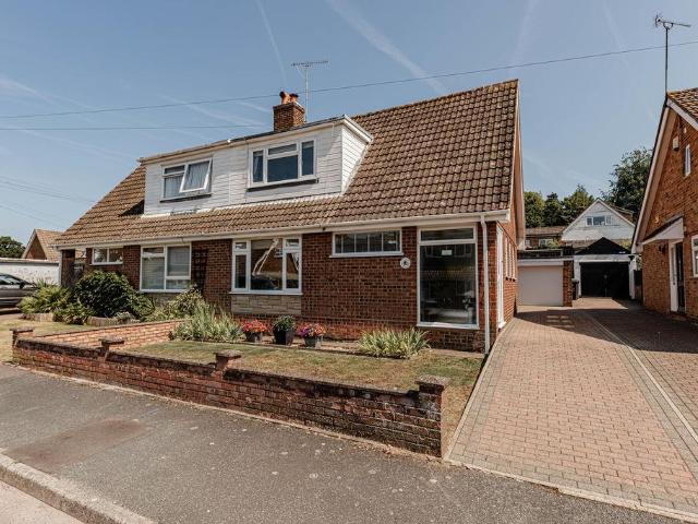 House for sale in Shepherdswell with Coldred, Ash