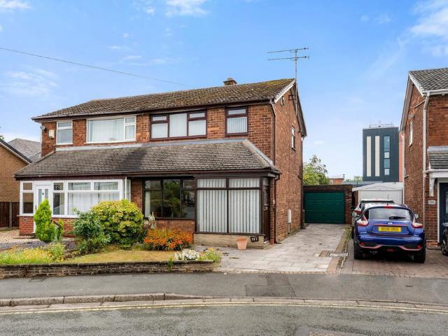 House for sale in Lilford, Wigan