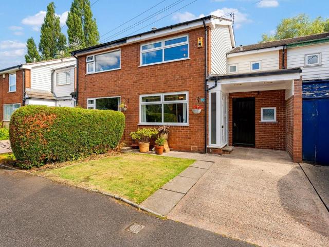 House for sale in Woodsmoor, Bramhall