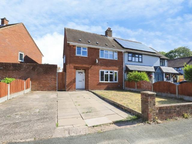 House for sale in Wednesfield, West Midlands