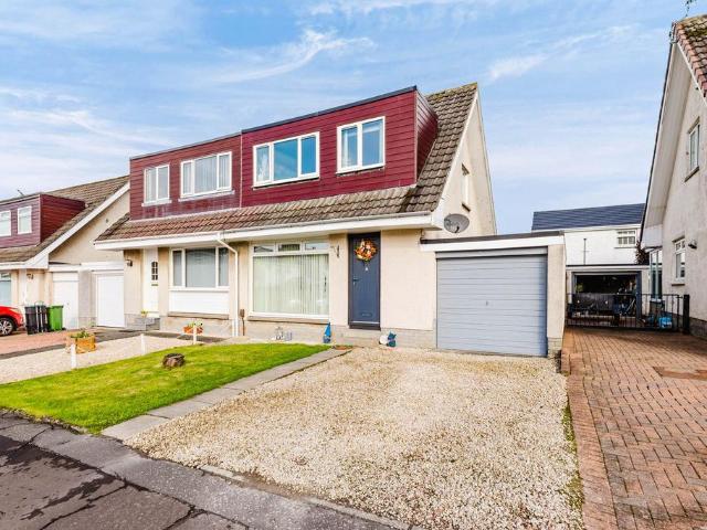House for sale in Caprington, Kilmarnock