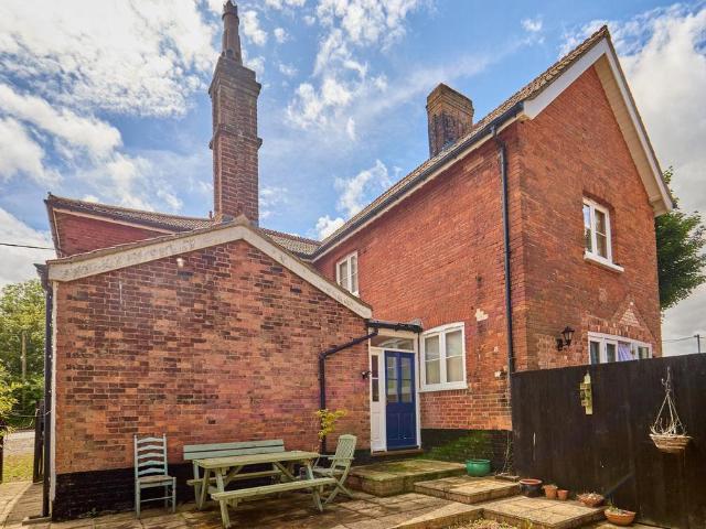 House for sale in Melton Constable, North Norfolk