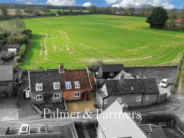 House for sale in Eastbridge, Suffolk