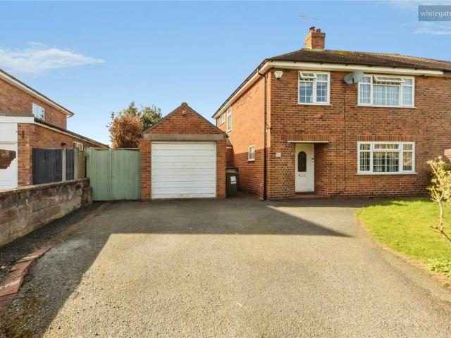House for sale in Wistaston