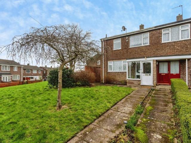 House for sale in Broomhill, Chadsmoor