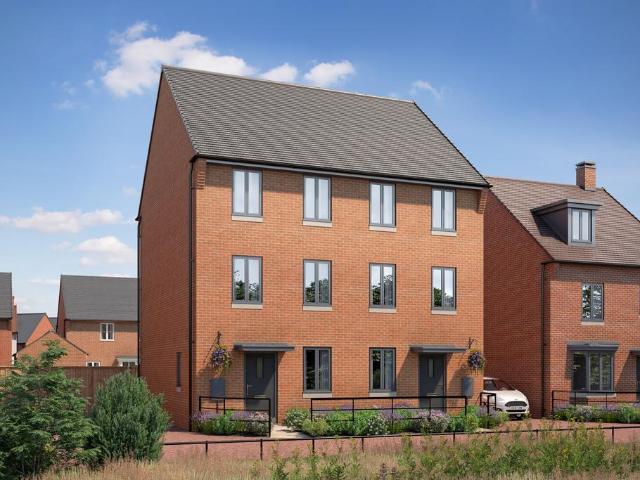 House for sale in King's Heath, Northampton