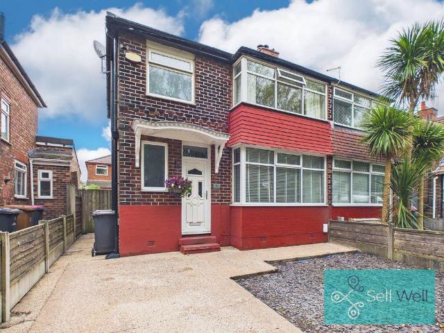 House for sale in Swinton Park, Salford