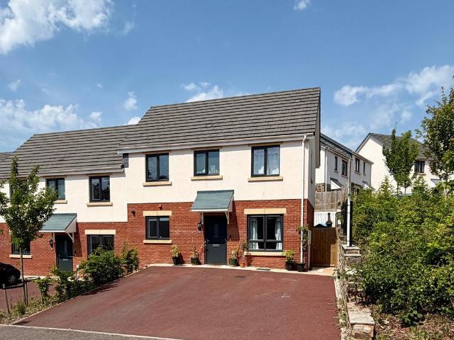 House for sale in Bridford, Devon