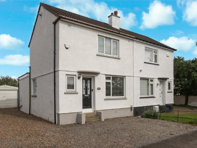 House for sale in Auchinairn, Bishopbriggs
