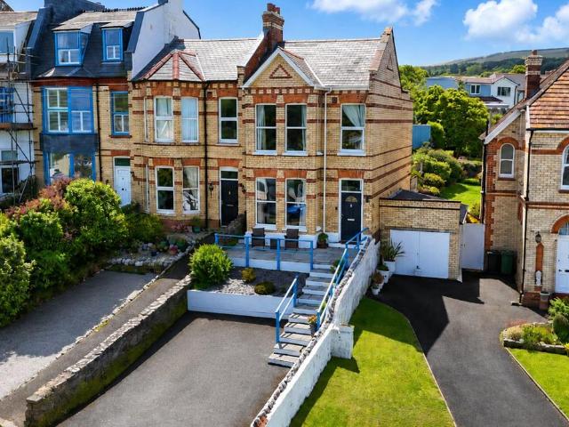 House for sale in Kentisbury, Devon