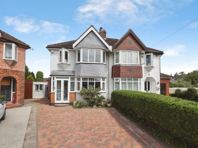 House for sale in Kings Heath, West Midlands